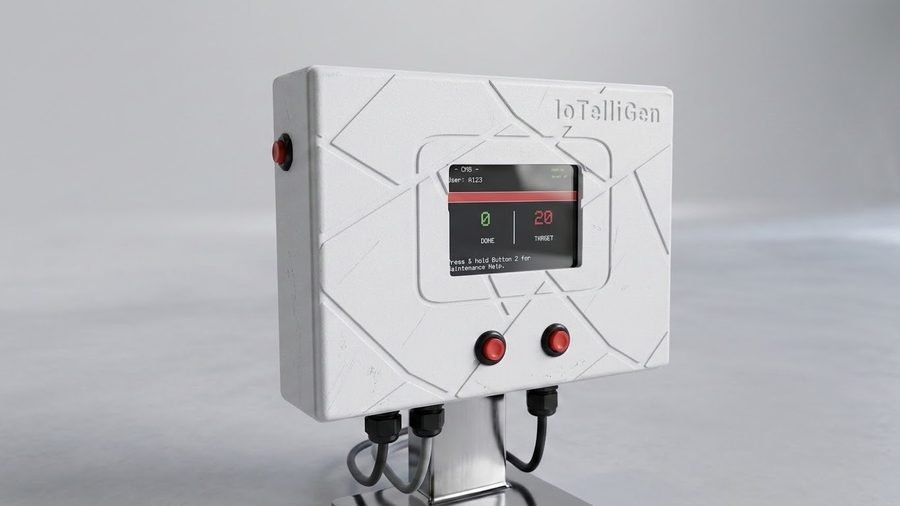 IOT-2501Mini gateway
